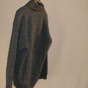 Lambswool Sweater